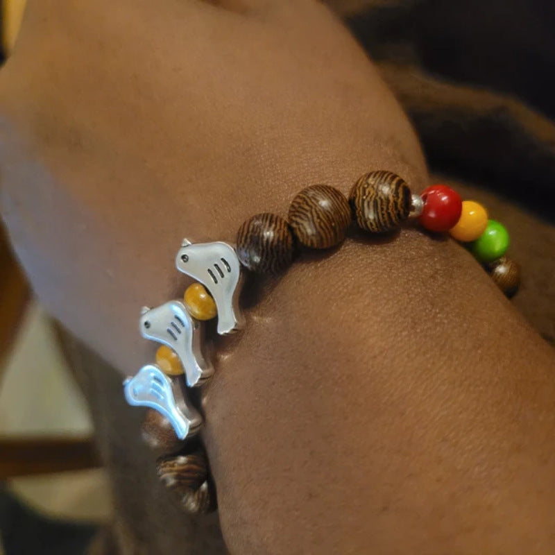 Klassische Armband mit zeitloser Eleganz