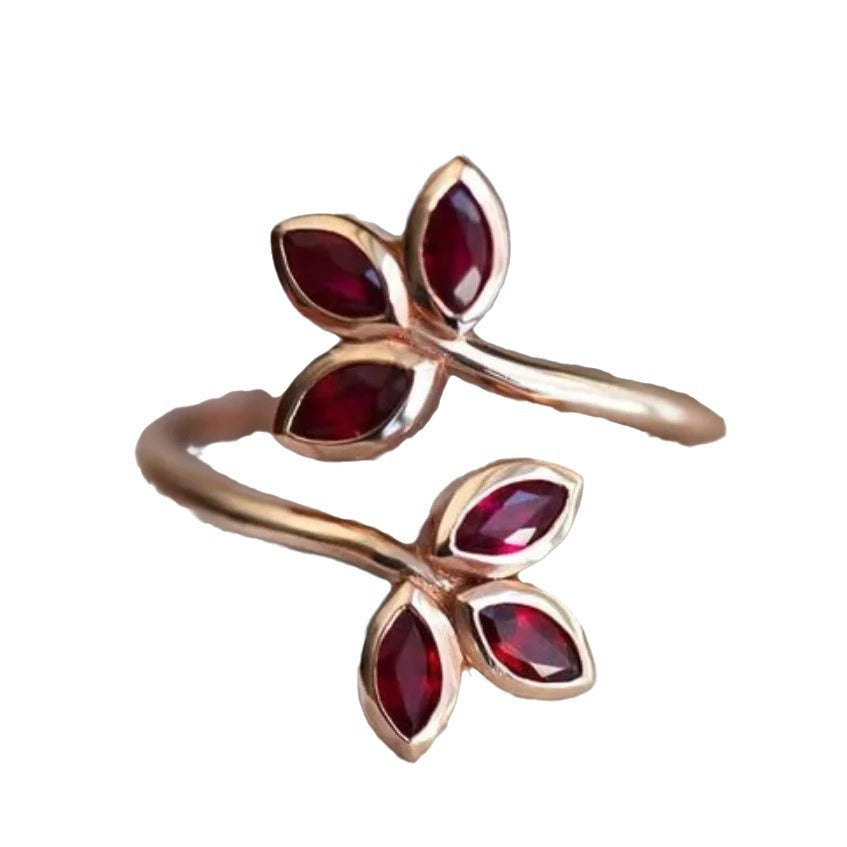 Klassische Ring mit zeitloser Eleganz