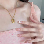 Atemberaubende Halskette für den Alltag