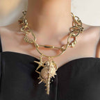 Atemberaubende Halskette für den Alltag