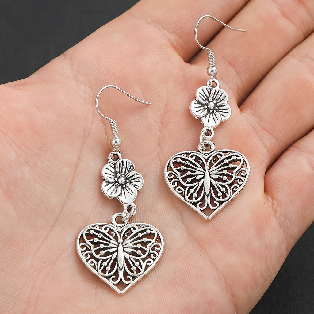 Atemberaubende Ohrring für den Alltag