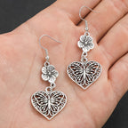 Atemberaubende Ohrring für den Alltag