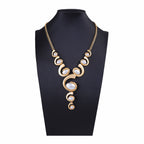 Romantische Perlen Halskette für besondere Momente