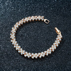 Zarte handwerkliche Armband