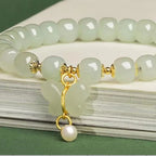 Klassische Perlen Armband mit zeitloser Eleganz