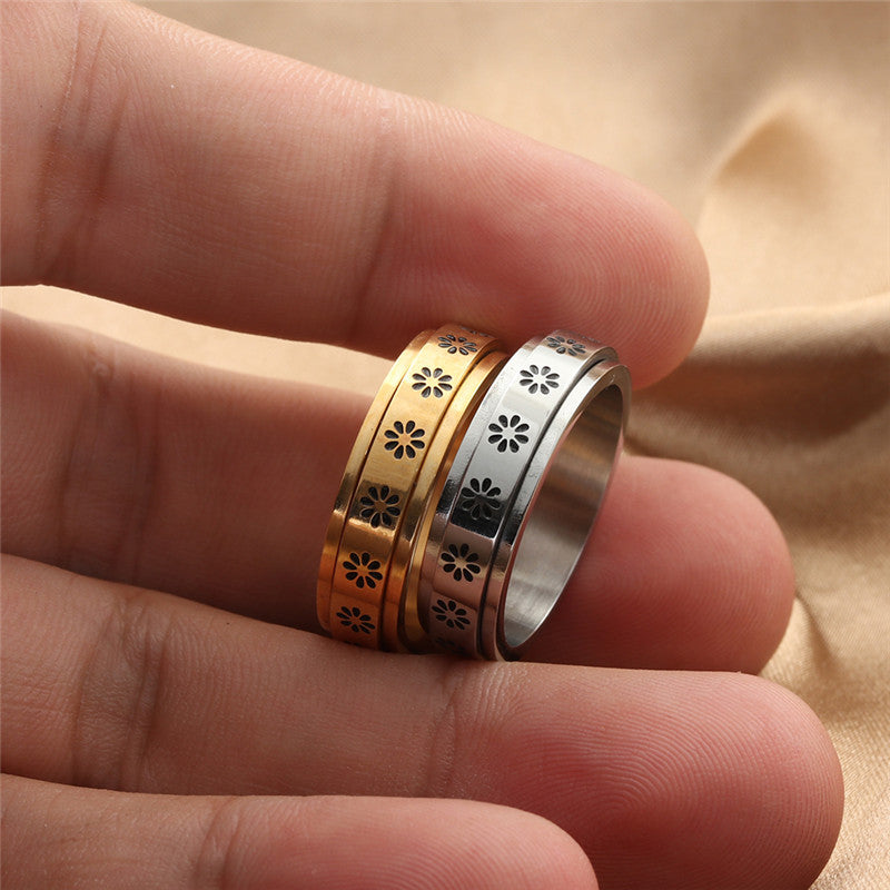 Romantische Ring für besondere Momente