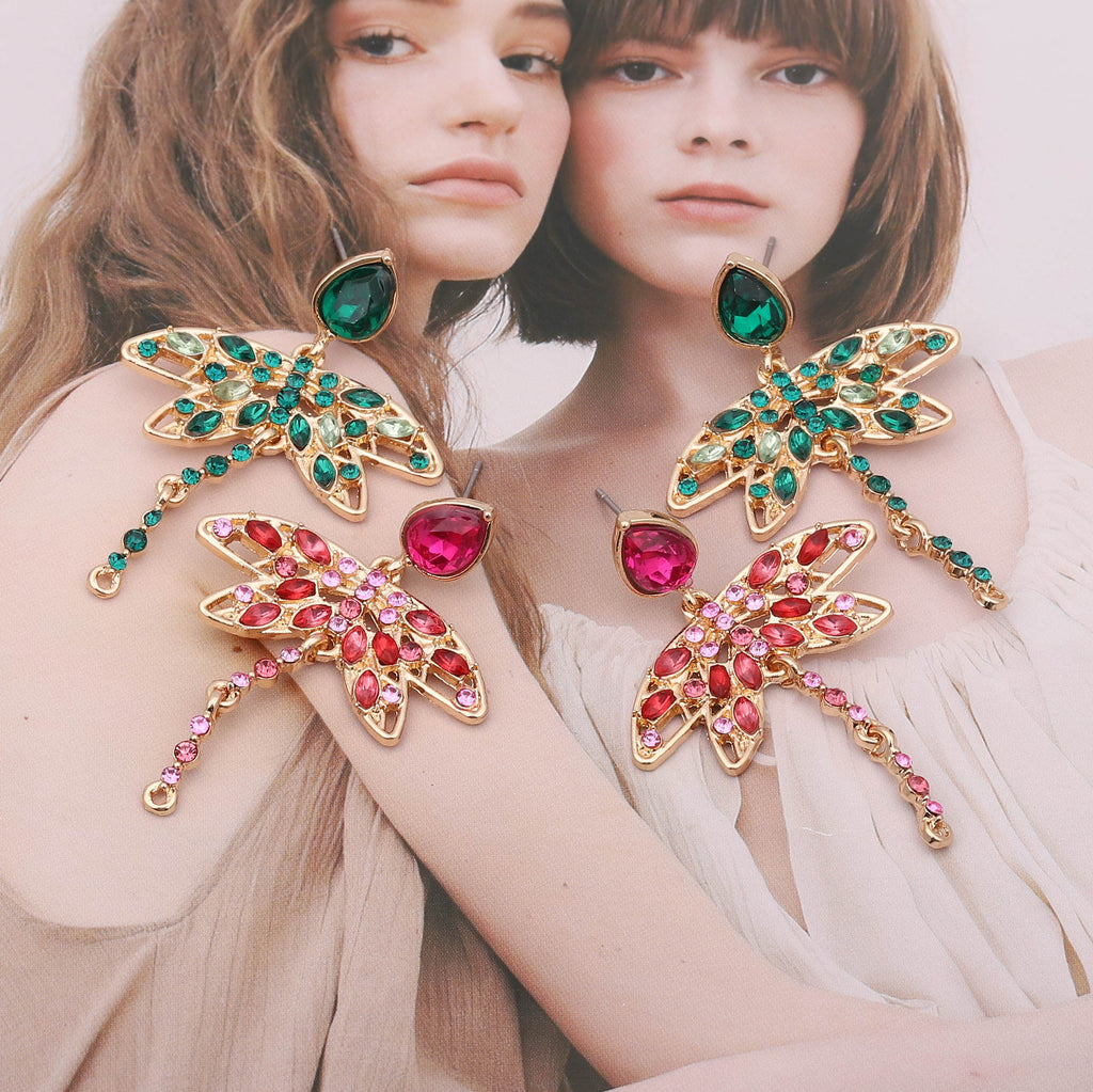 Atemberaubende Ohrring für den Alltag