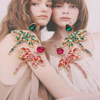 Atemberaubende Ohrring für den Alltag