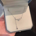 Schöne Halskette mit einzigartigem Stil