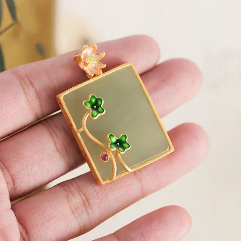 Romantische Silber Halskette für besondere Momente