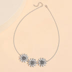 Klassische Halskette mit zeitloser Eleganz