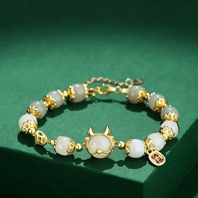 Klassische Silber Armband mit zeitloser Eleganz