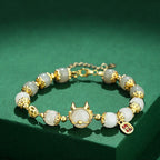 Klassische Silber Armband mit zeitloser Eleganz