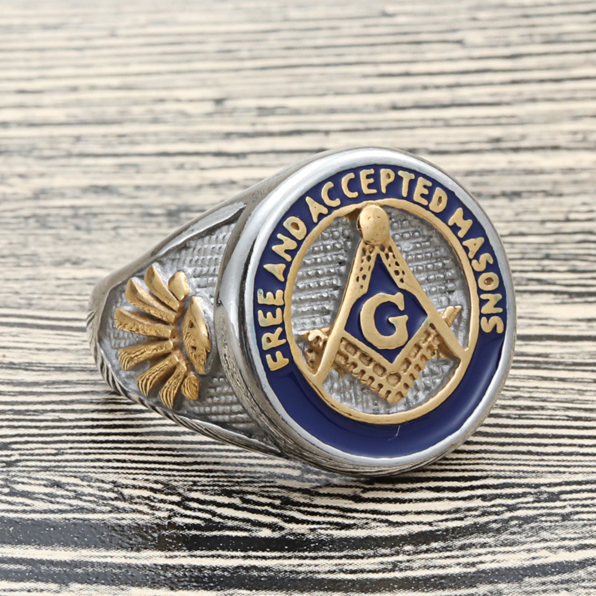 Romantische Ring für besondere Momente