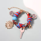 Zarte handwerkliche Armband