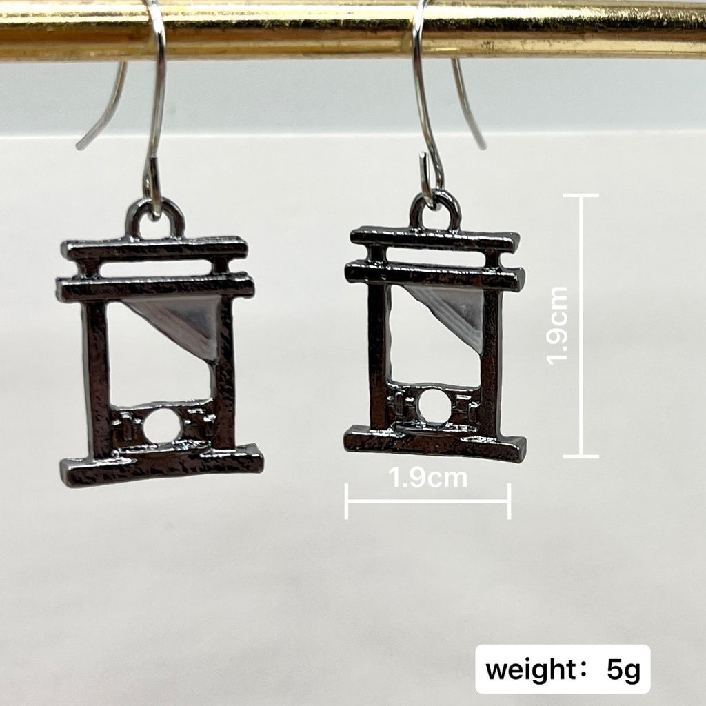 Klassische Ohrring mit zeitloser Eleganz