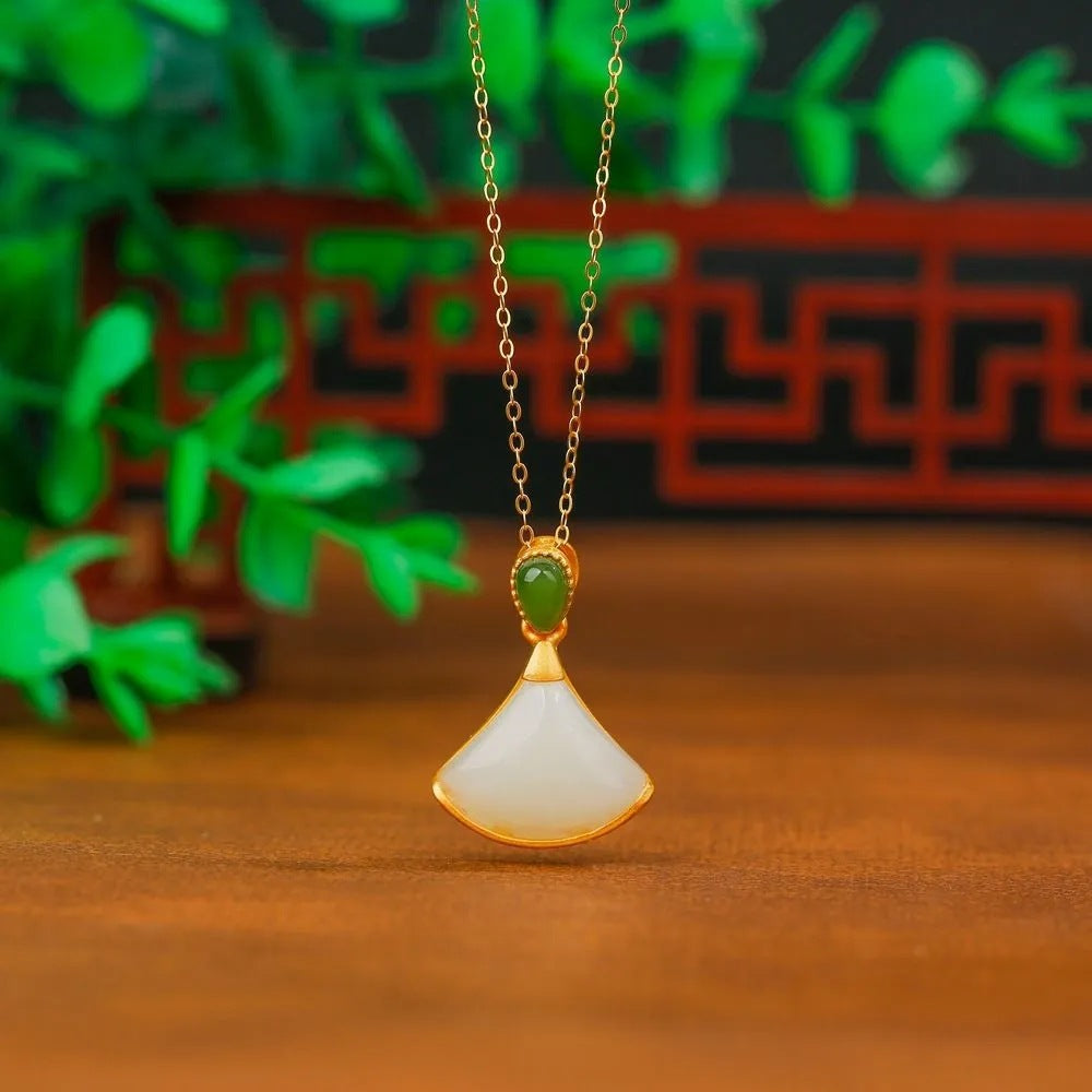 Klassische Silber Halskette mit zeitloser Eleganz