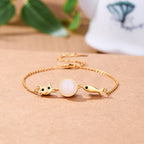 Klassische Armband mit zeitloser Eleganz