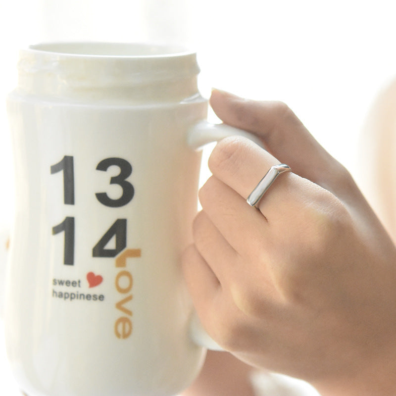 Romantische Ring für besondere Momente