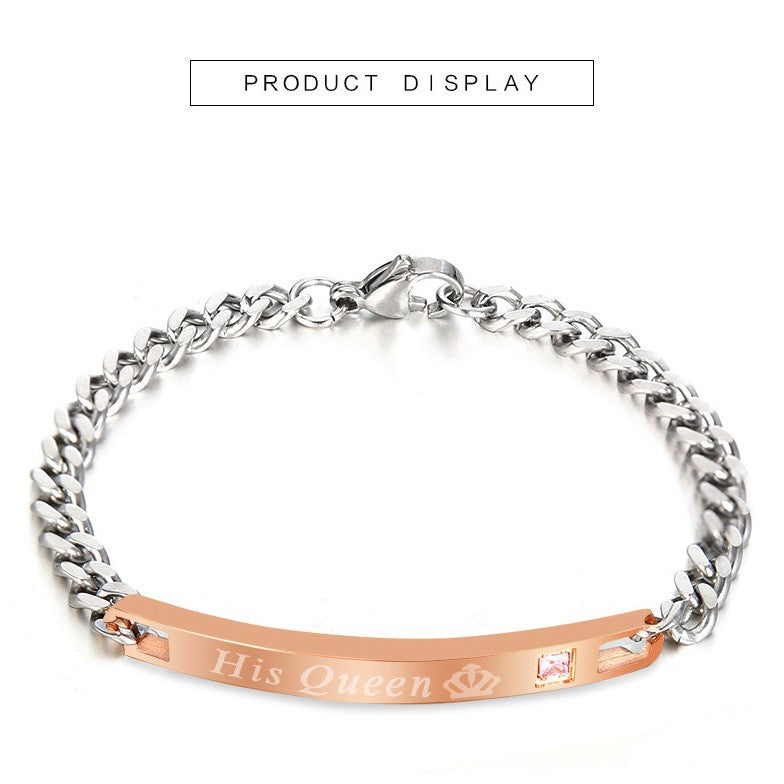 Charmante Gold Armband für jeden Anlass