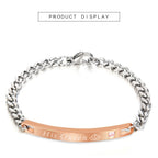 Charmante Gold Armband für jeden Anlass