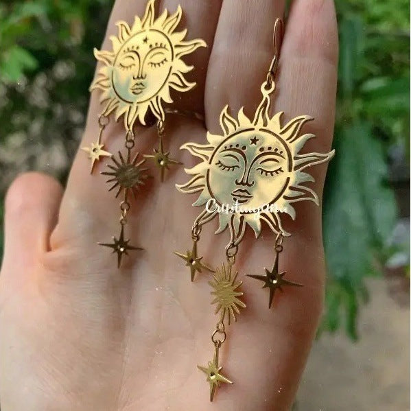 Charmante Ohrring für jeden Anlass