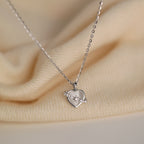 Handgefertigte Vintage Halskette