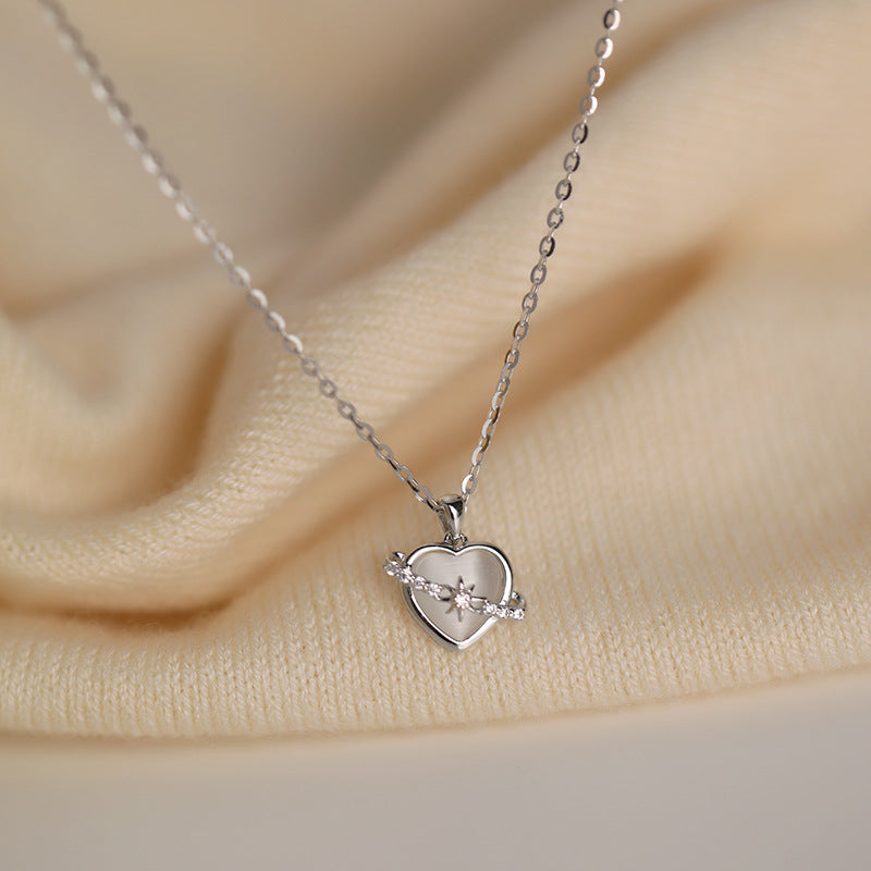 Handgefertigte Vintage Halskette