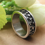 Schöne Ring mit einzigartigem Stil