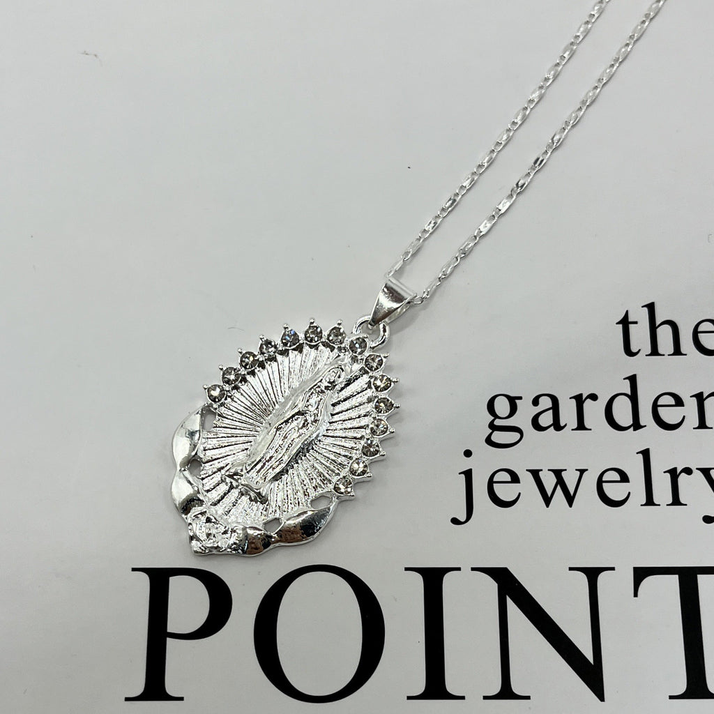 Klassische Halskette mit zeitloser Eleganz