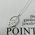 Klassische Halskette mit zeitloser Eleganz