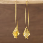 Atemberaubende Ohrring für den Alltag