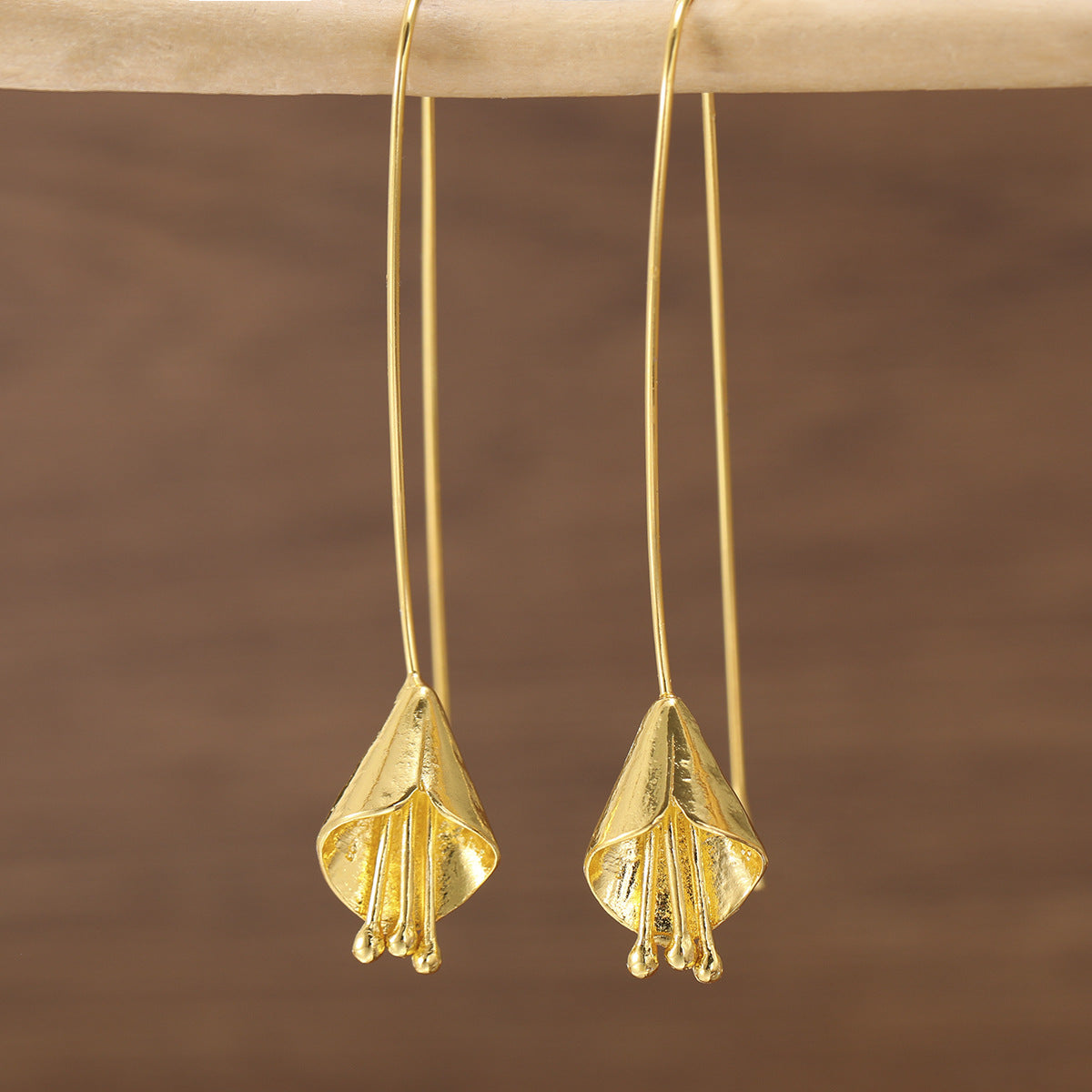 Atemberaubende Ohrring für den Alltag