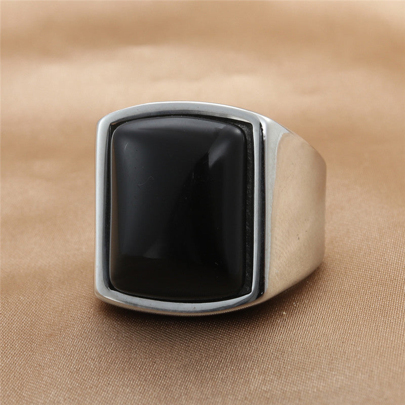 Atemberaubende Ring für den Alltag