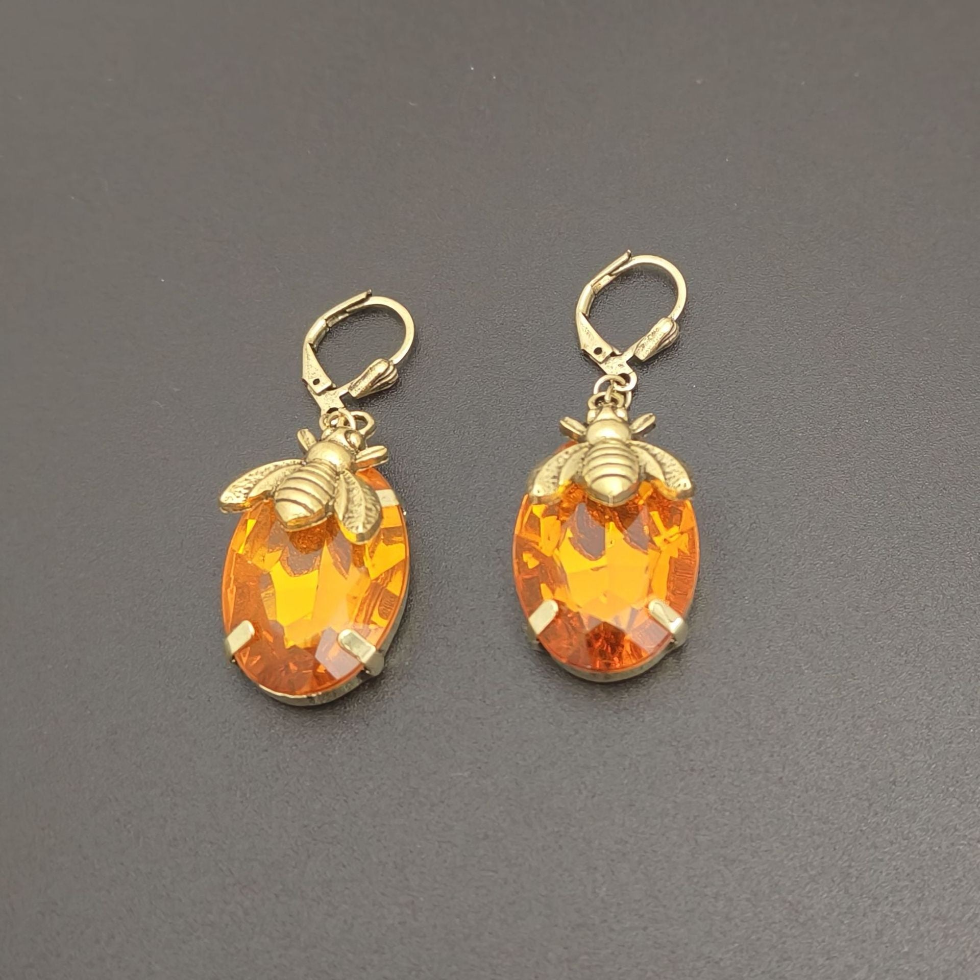 Romantische Ohrring für besondere Momente