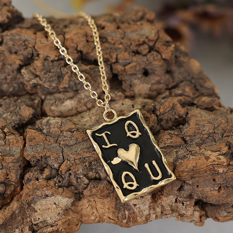 Romantische Halskette für besondere Momente