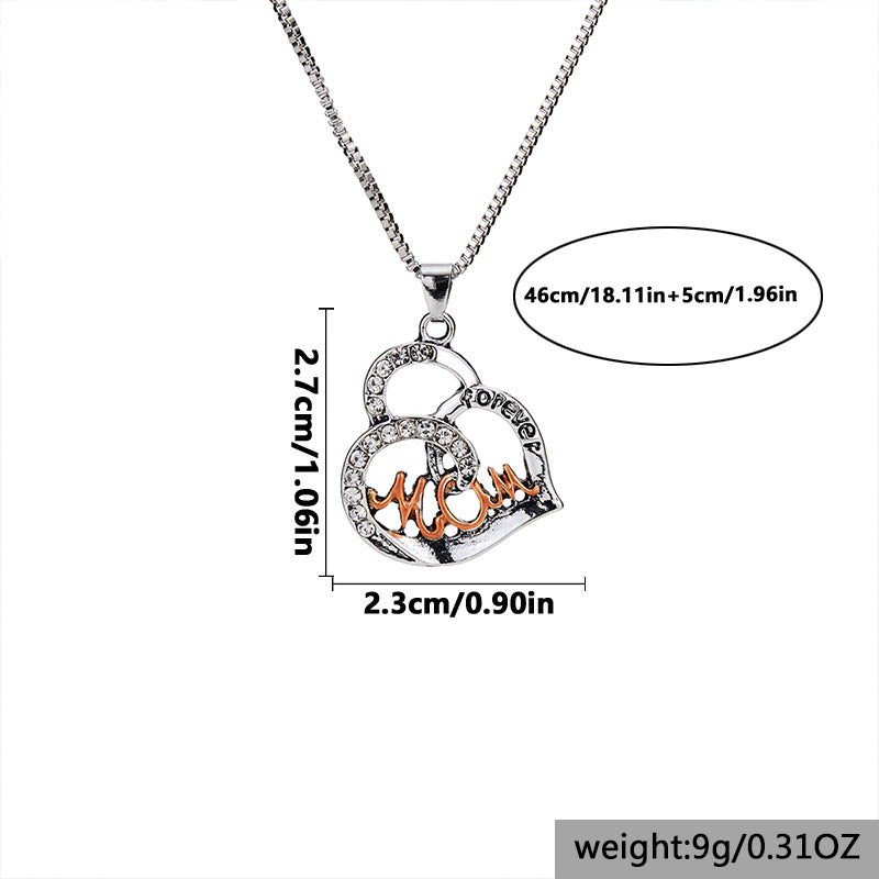 Zarte handwerkliche Halskette