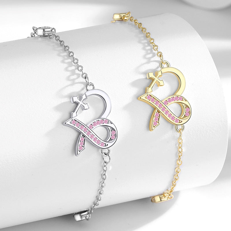 Schöne Armband mit einzigartigem Stil