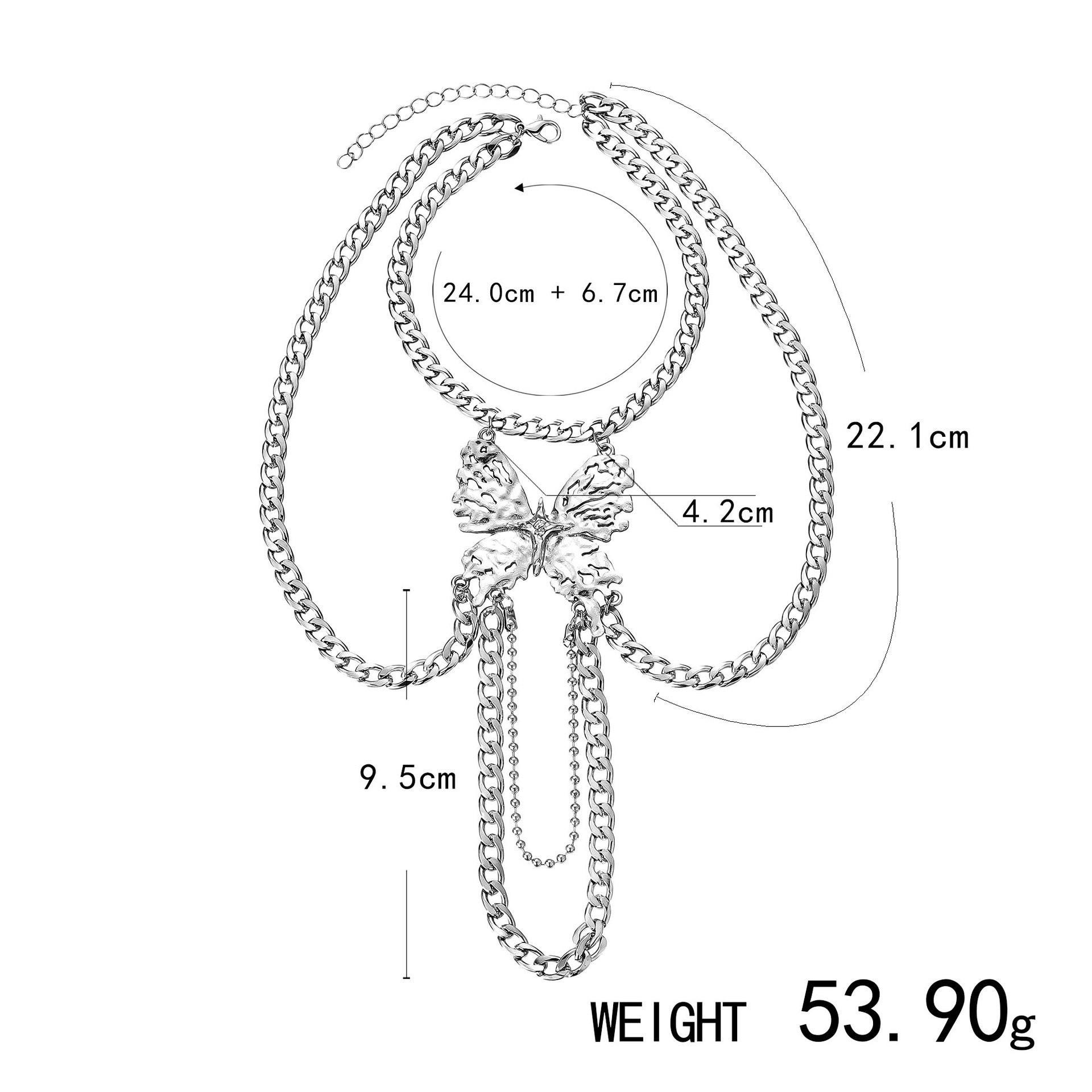 Handgefertigte Vintage Armband