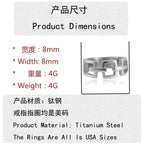 Klassische Ring mit zeitloser Eleganz