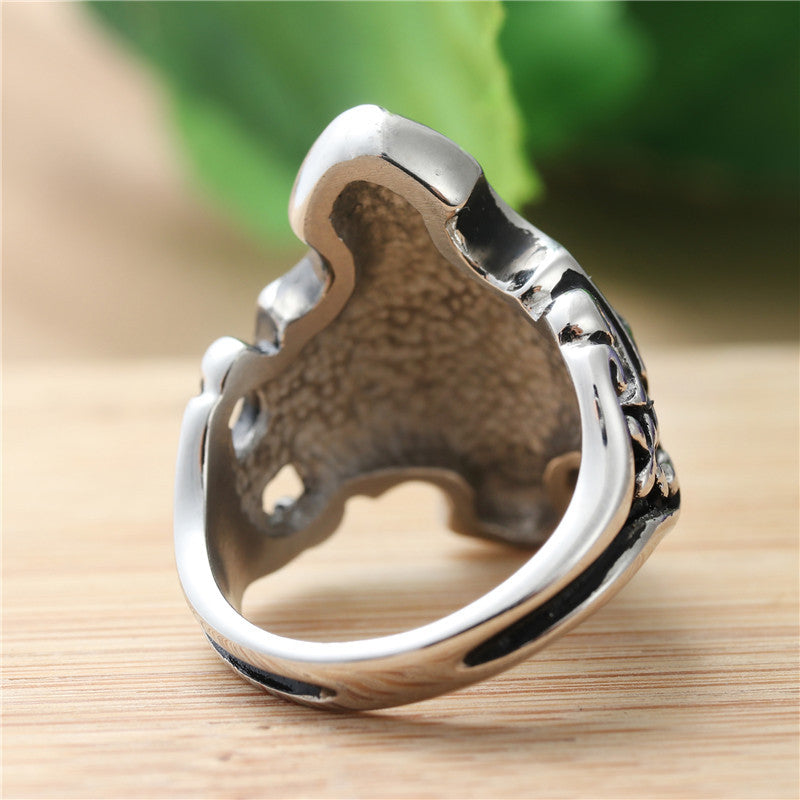 Handgefertigte Vintage Ring