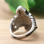 Handgefertigte Vintage Ring