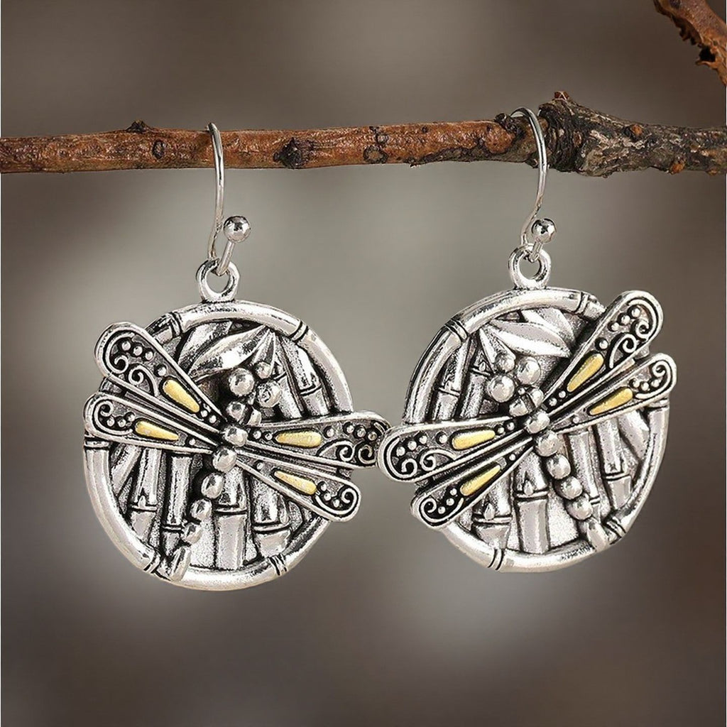 Atemberaubende Ohrring für den Alltag