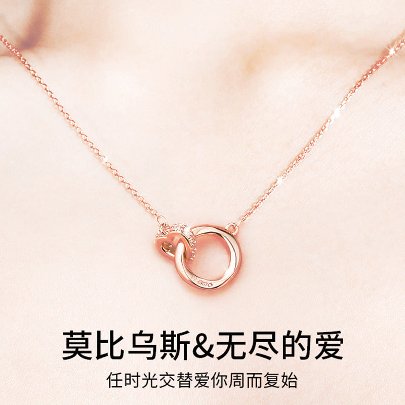 Elegante Halskette für jeden Anlass