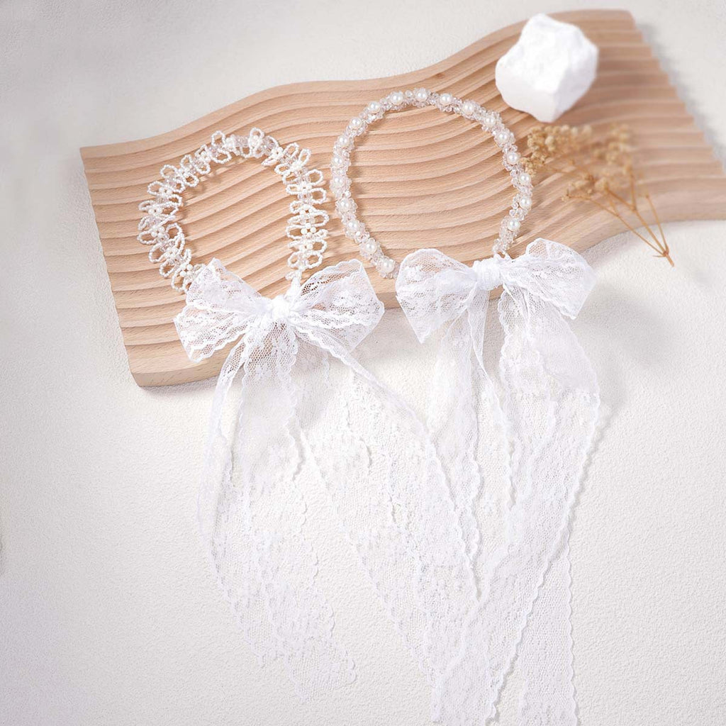 Schöne Perlen Halskette mit einzigartigem Stil