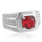 Schöne Ring mit einzigartigem Stil