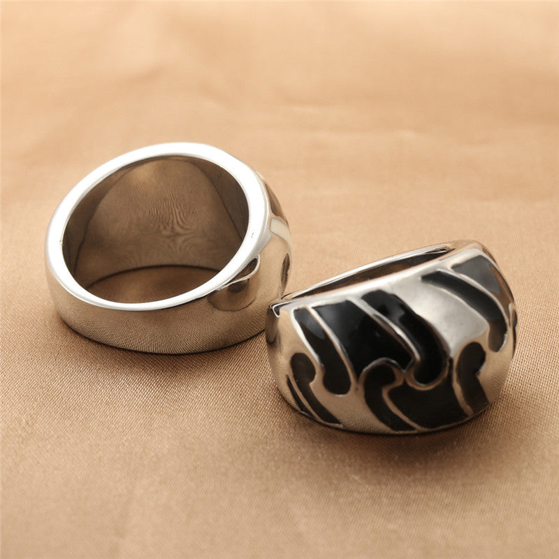 Romantische Ring für besondere Momente