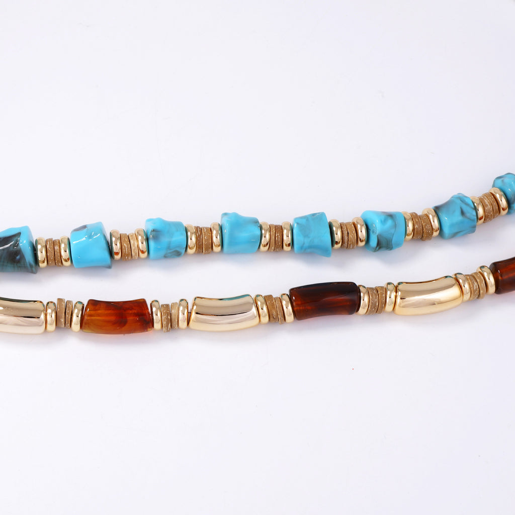 Atemberaubende Halskette für den Alltag