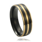 Schöne Ring mit einzigartigem Stil