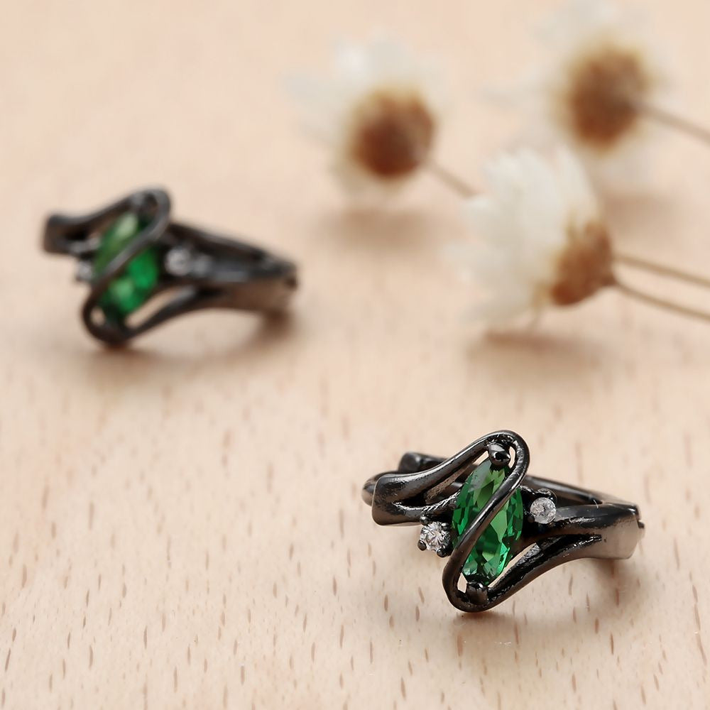 Schöne Ohrring mit einzigartigem Stil